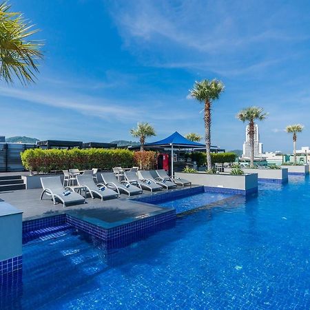 Best Western Patong Beach Eksteriør bilde
