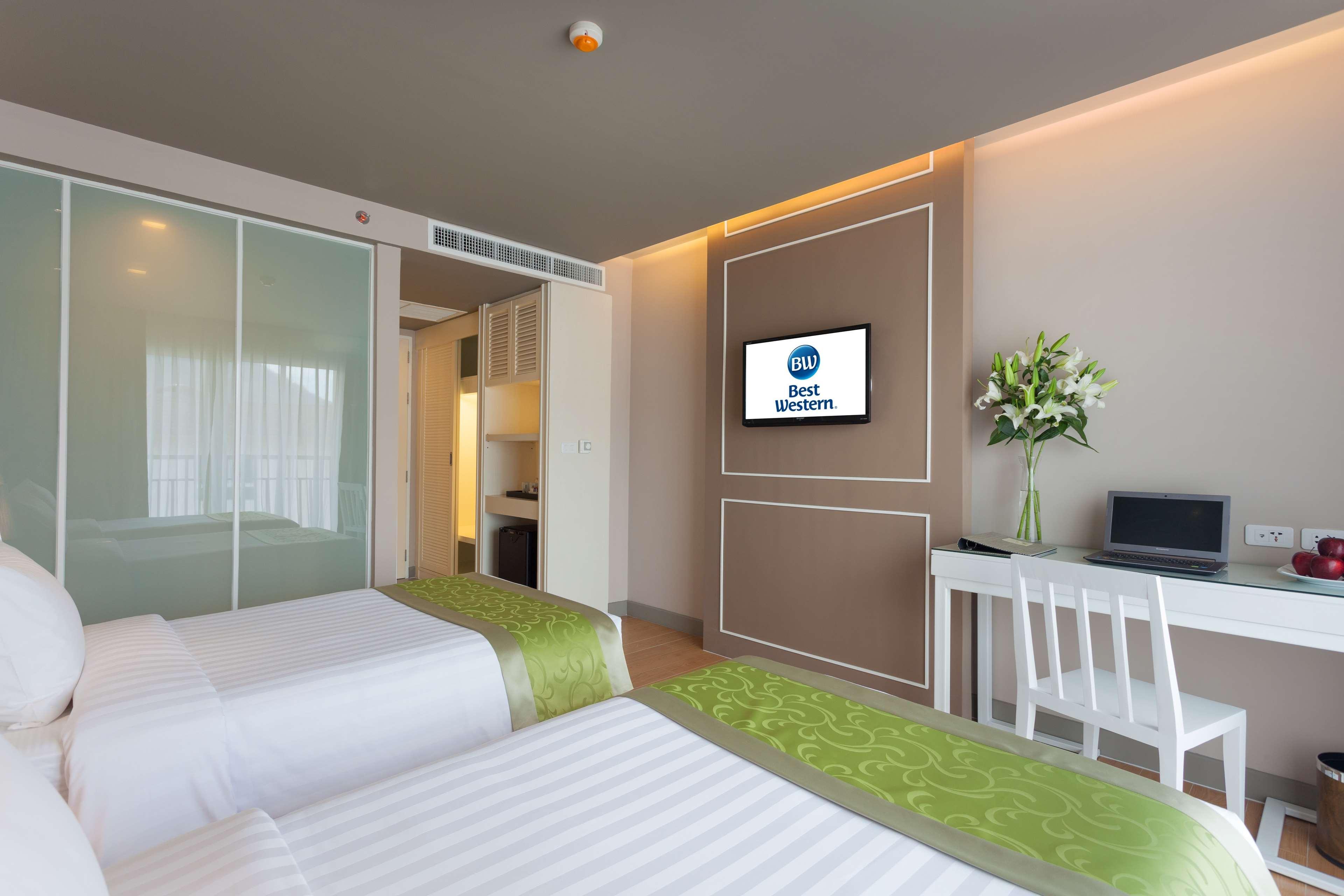 Best Western Patong Beach Eksteriør bilde