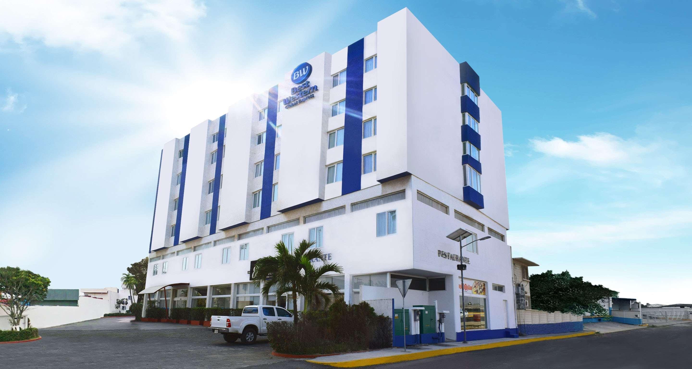 Best Western Patong Beach Eksteriør bilde