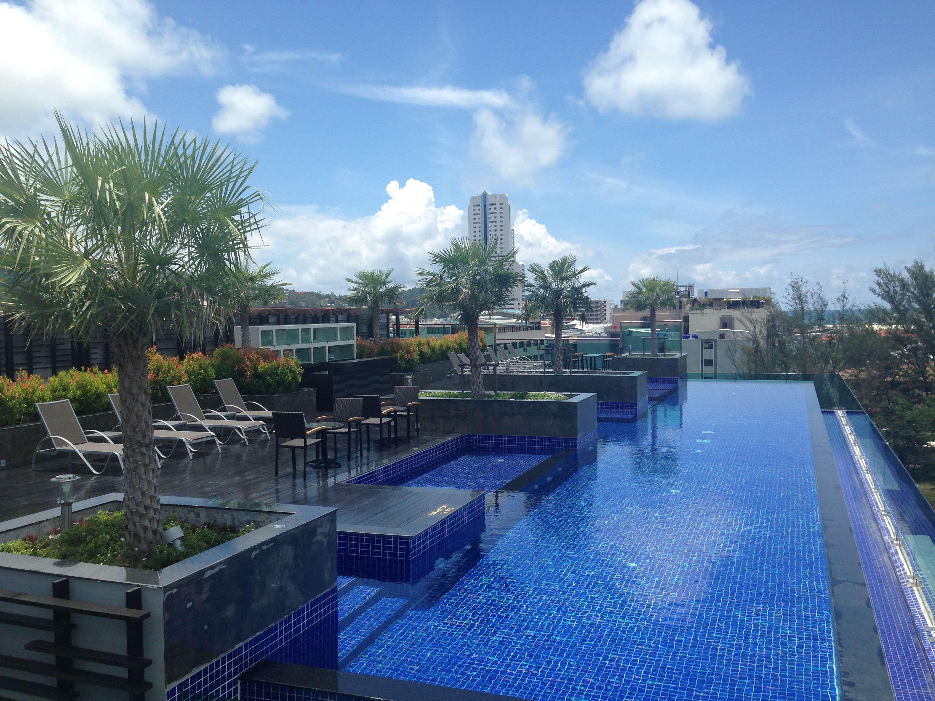 Best Western Patong Beach Eksteriør bilde