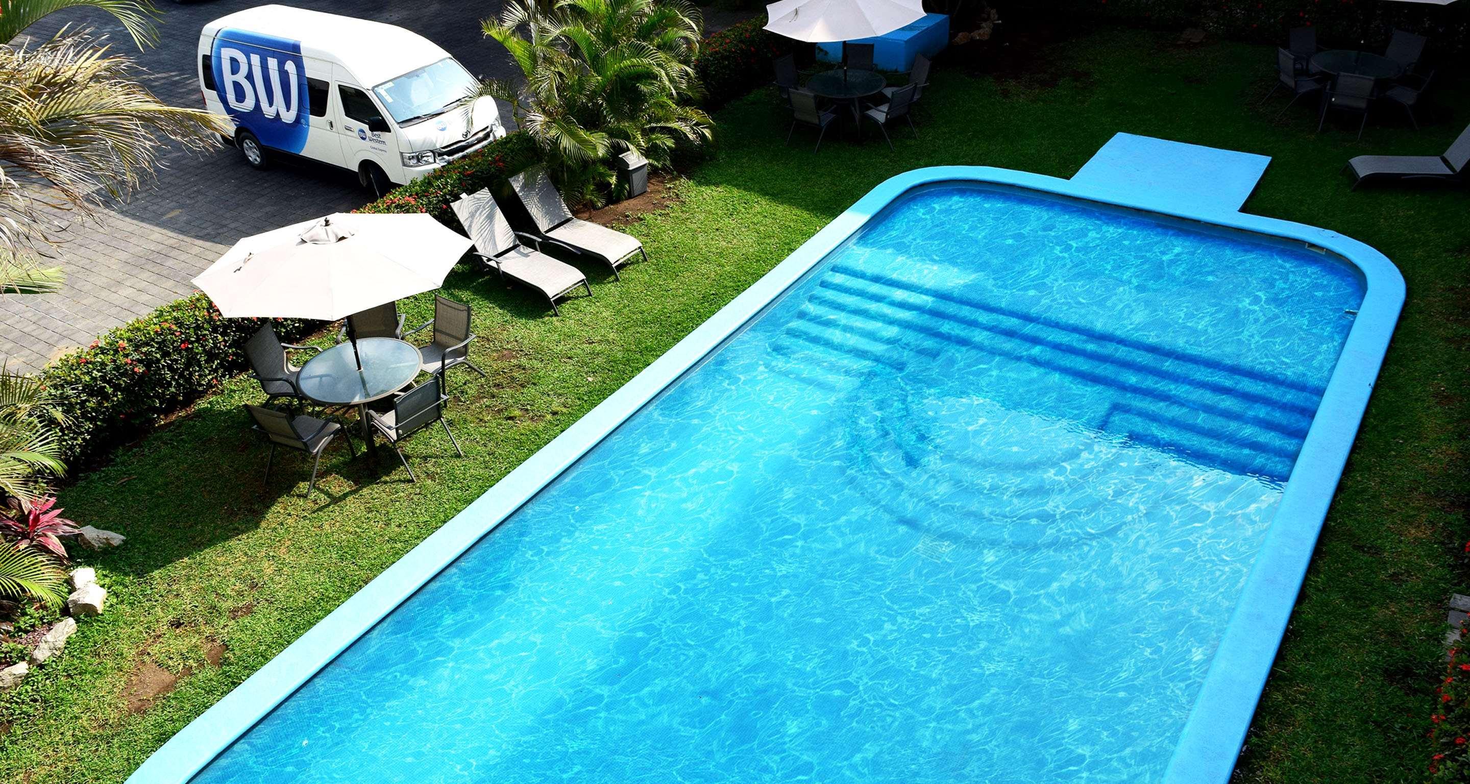 Best Western Patong Beach Eksteriør bilde