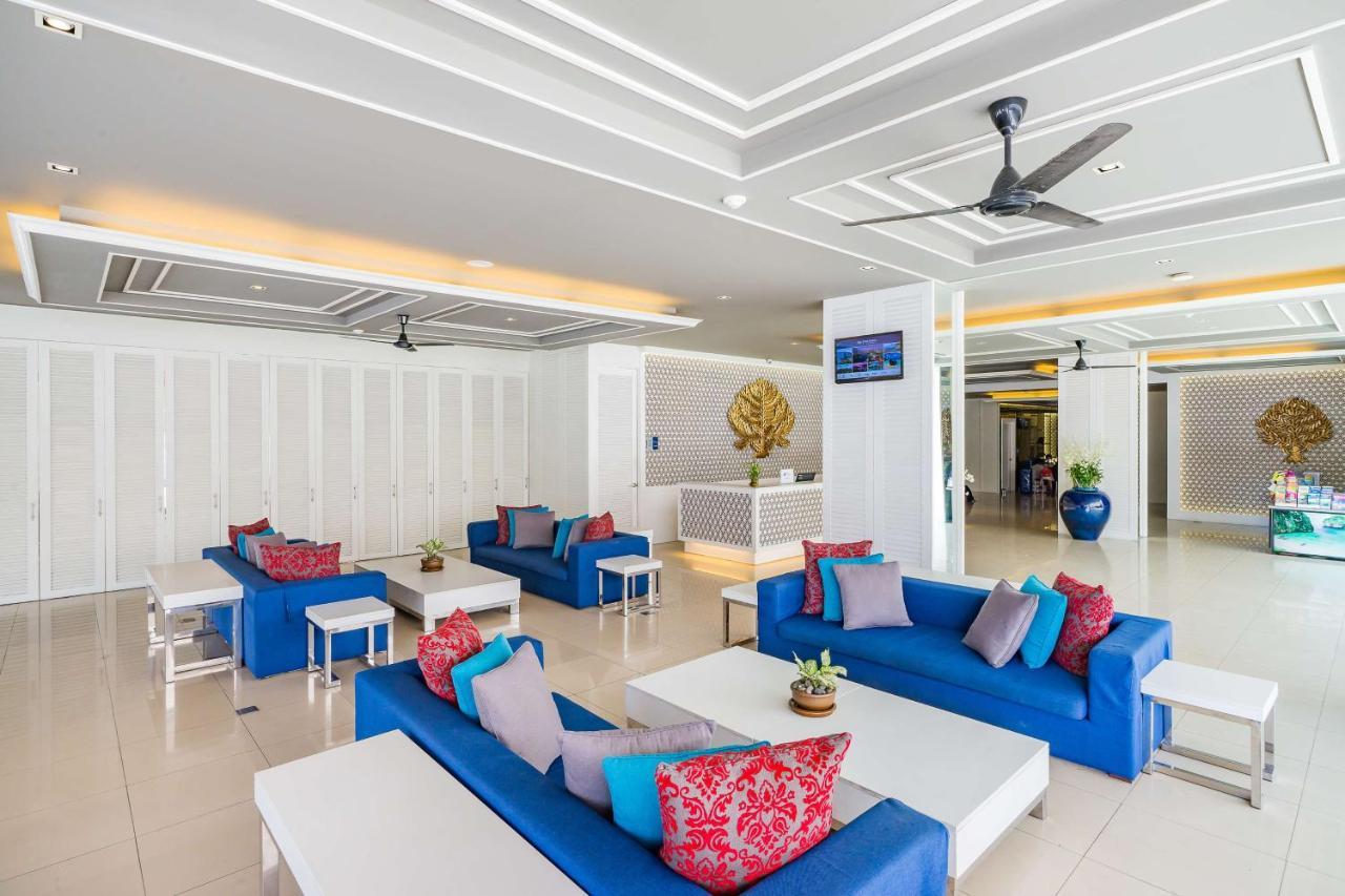 Best Western Patong Beach Eksteriør bilde