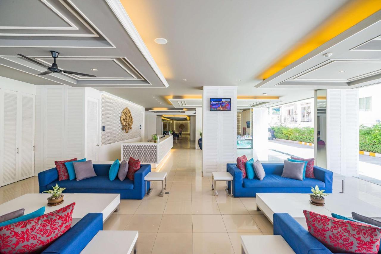 Best Western Patong Beach Eksteriør bilde