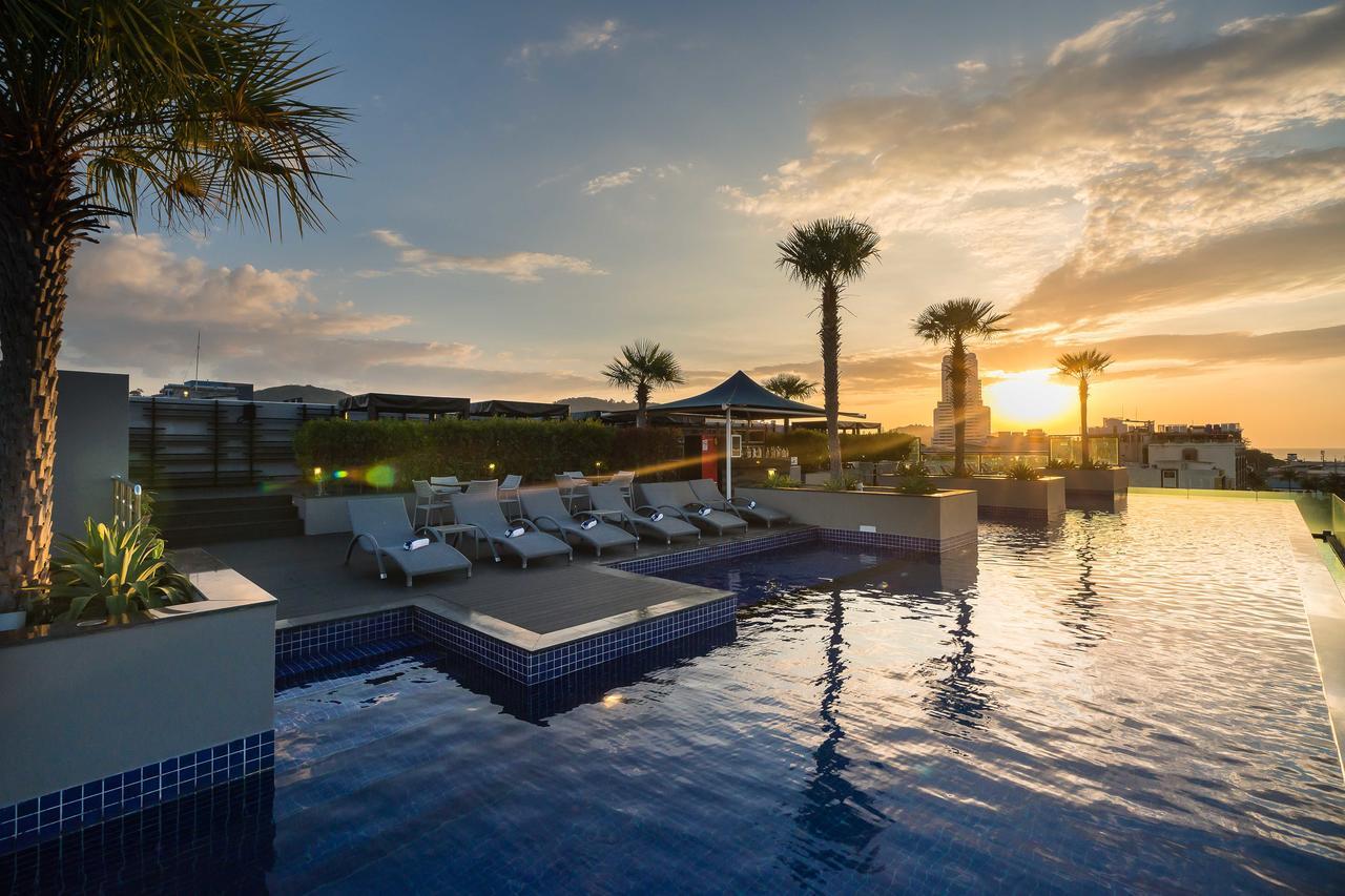Best Western Patong Beach Eksteriør bilde