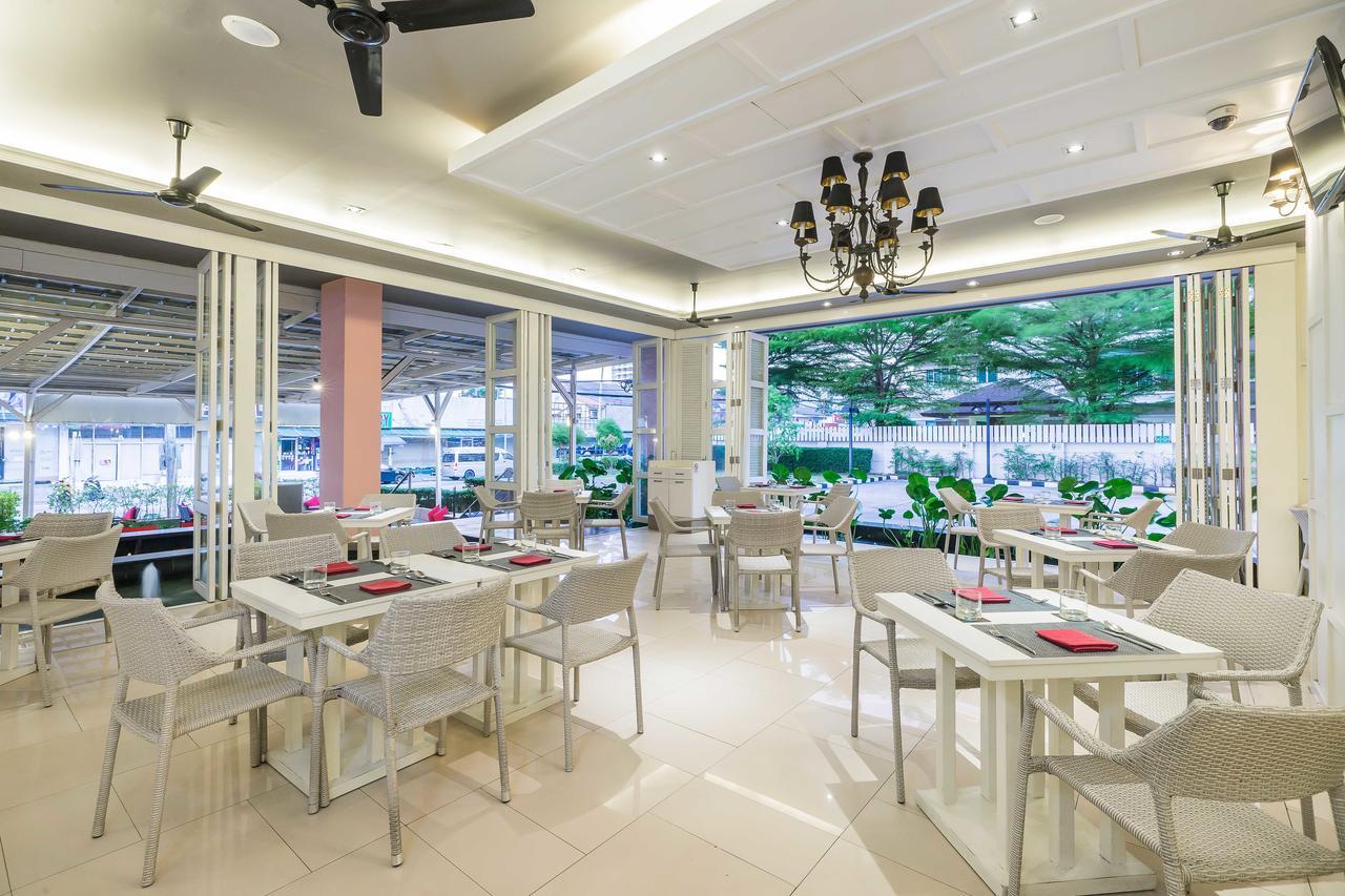 Best Western Patong Beach Eksteriør bilde