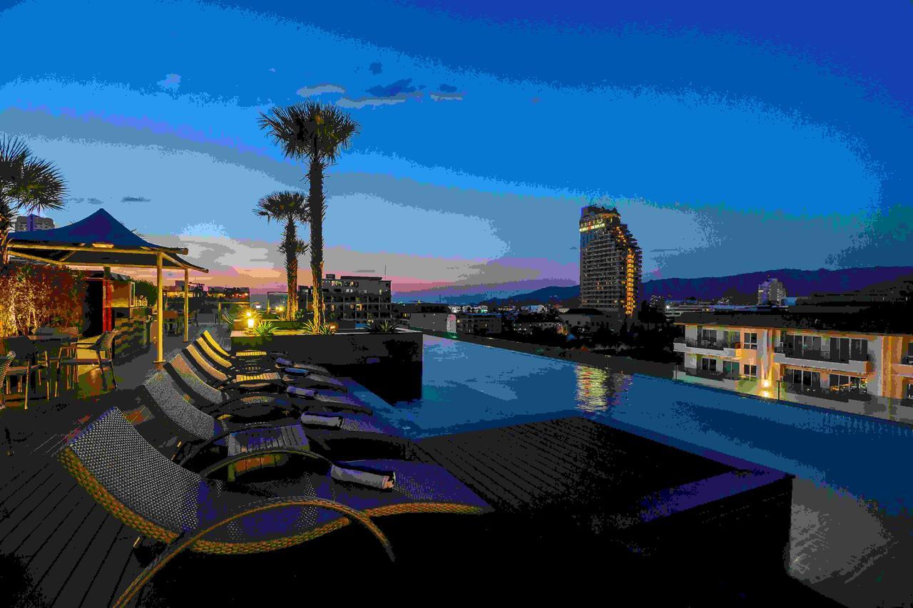 Best Western Patong Beach Eksteriør bilde