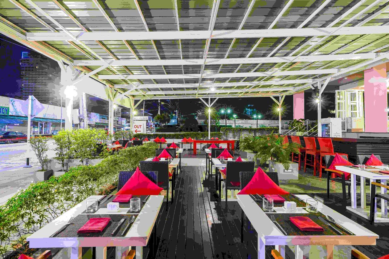 Best Western Patong Beach Eksteriør bilde