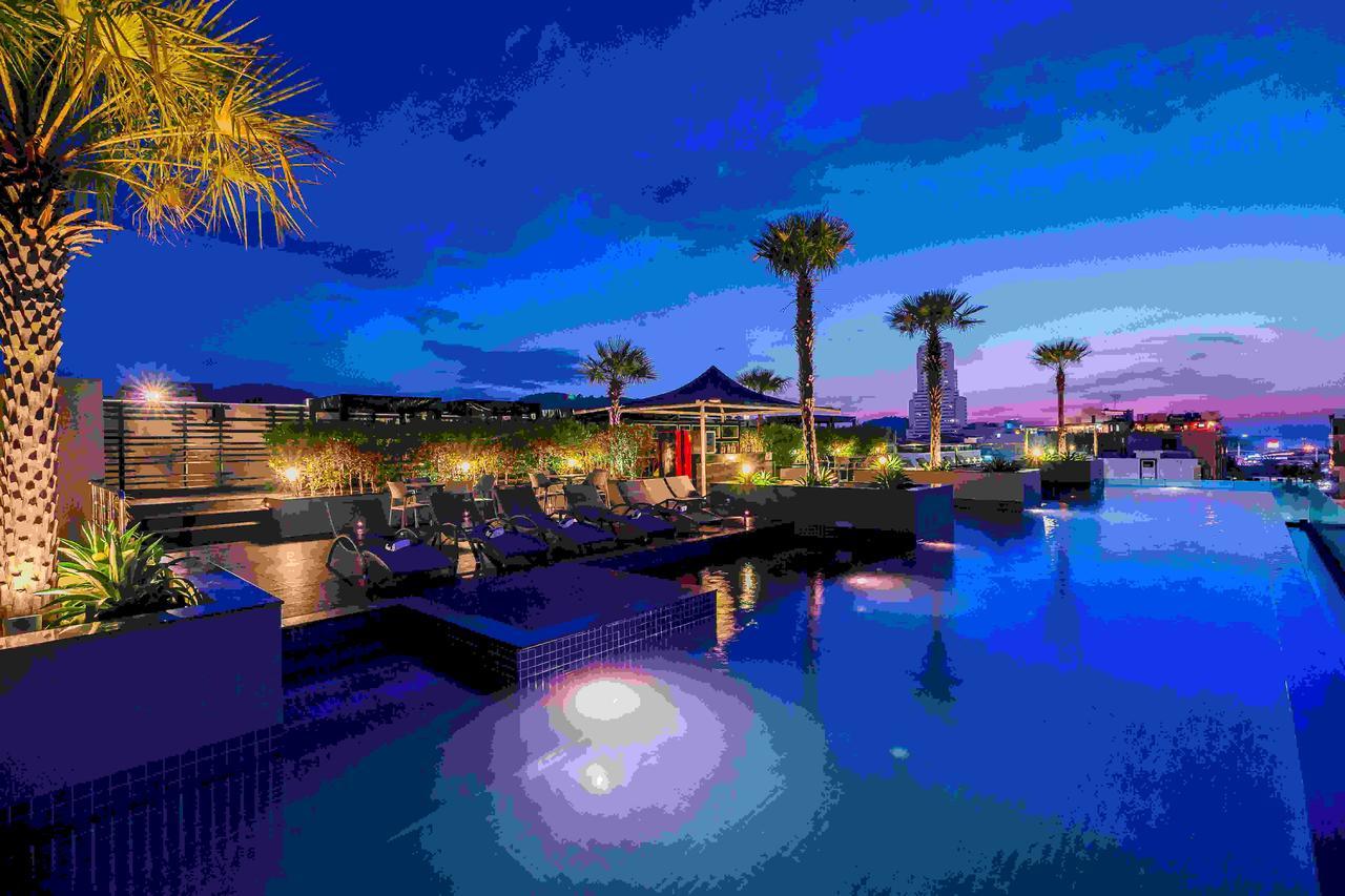 Best Western Patong Beach Eksteriør bilde
