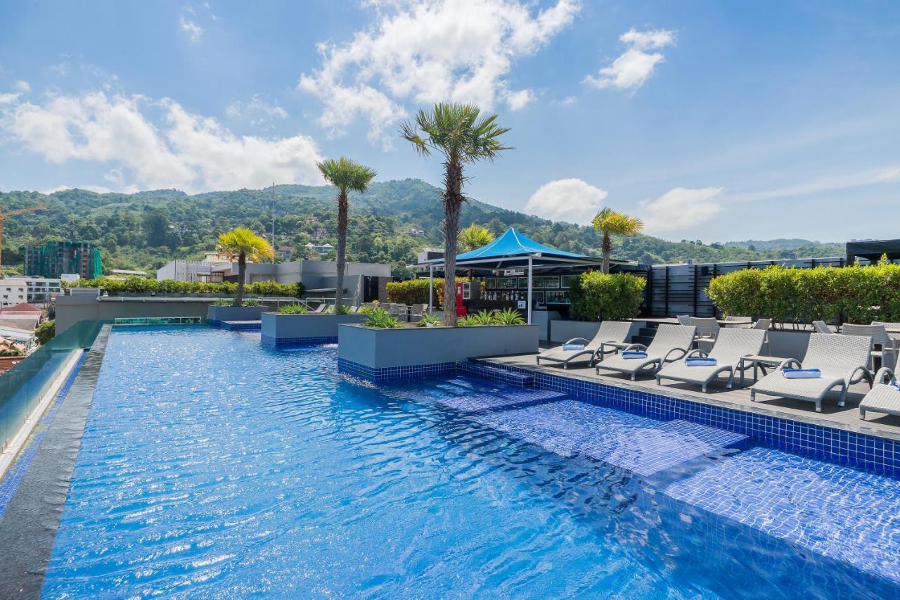 Best Western Patong Beach Eksteriør bilde